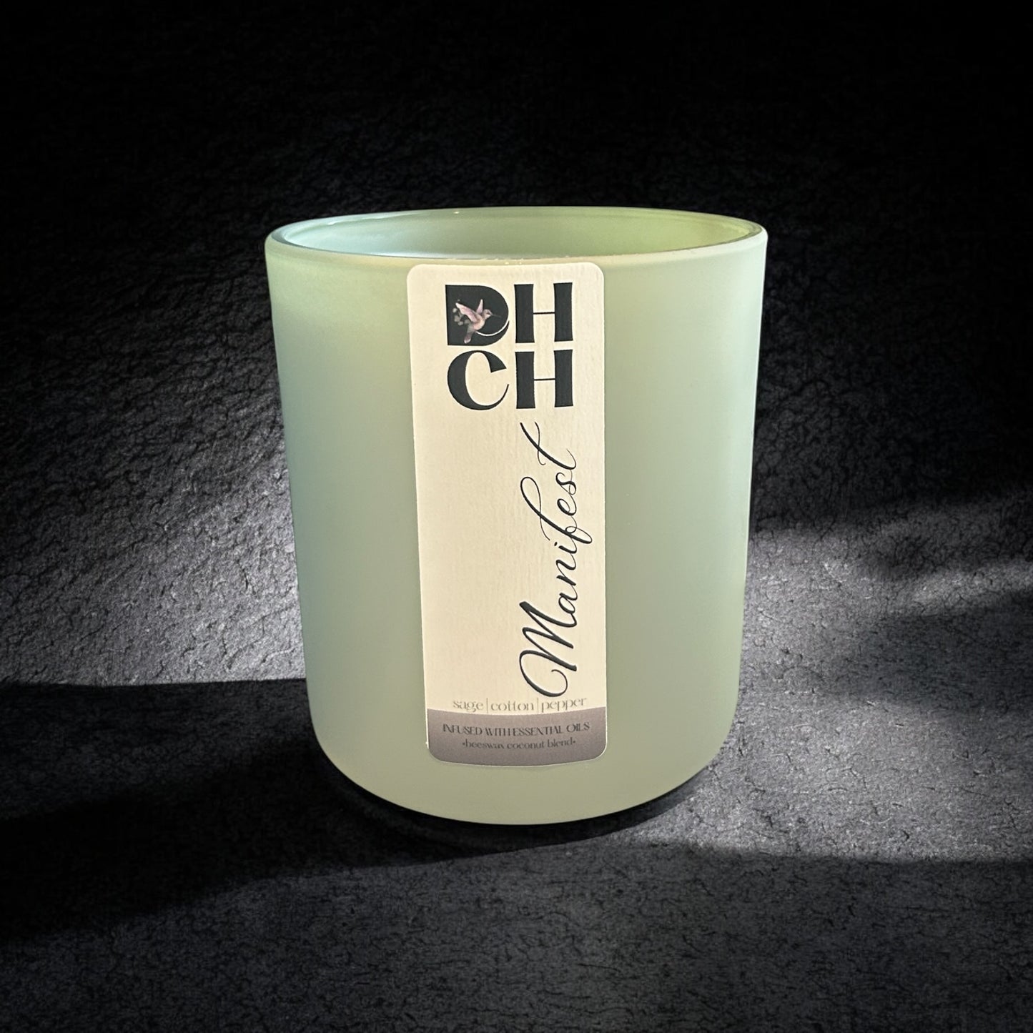 Manifest Luxury Candle