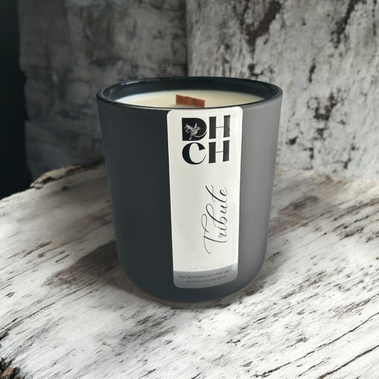 Tribute Luxury Candle