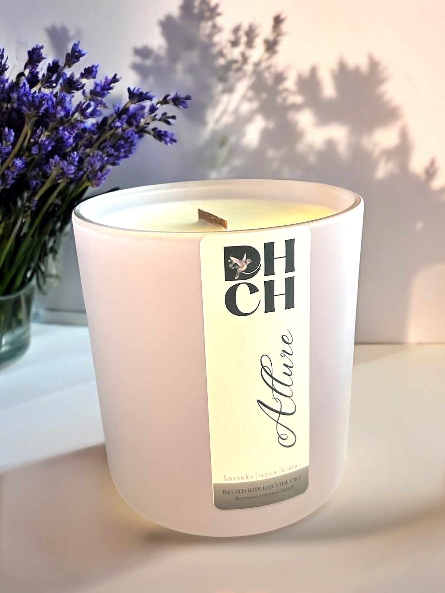 Allure Luxury Candle
