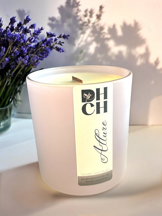 Allure Luxury Candle