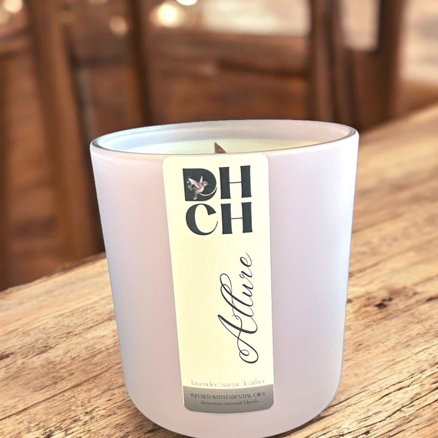 Allure Luxury Candle