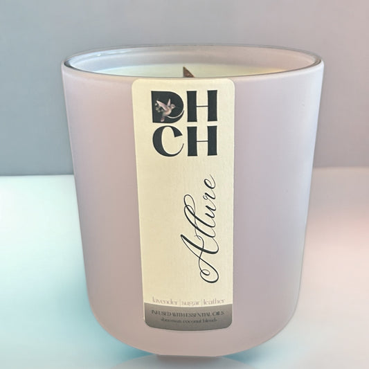 Allure Luxury Candle