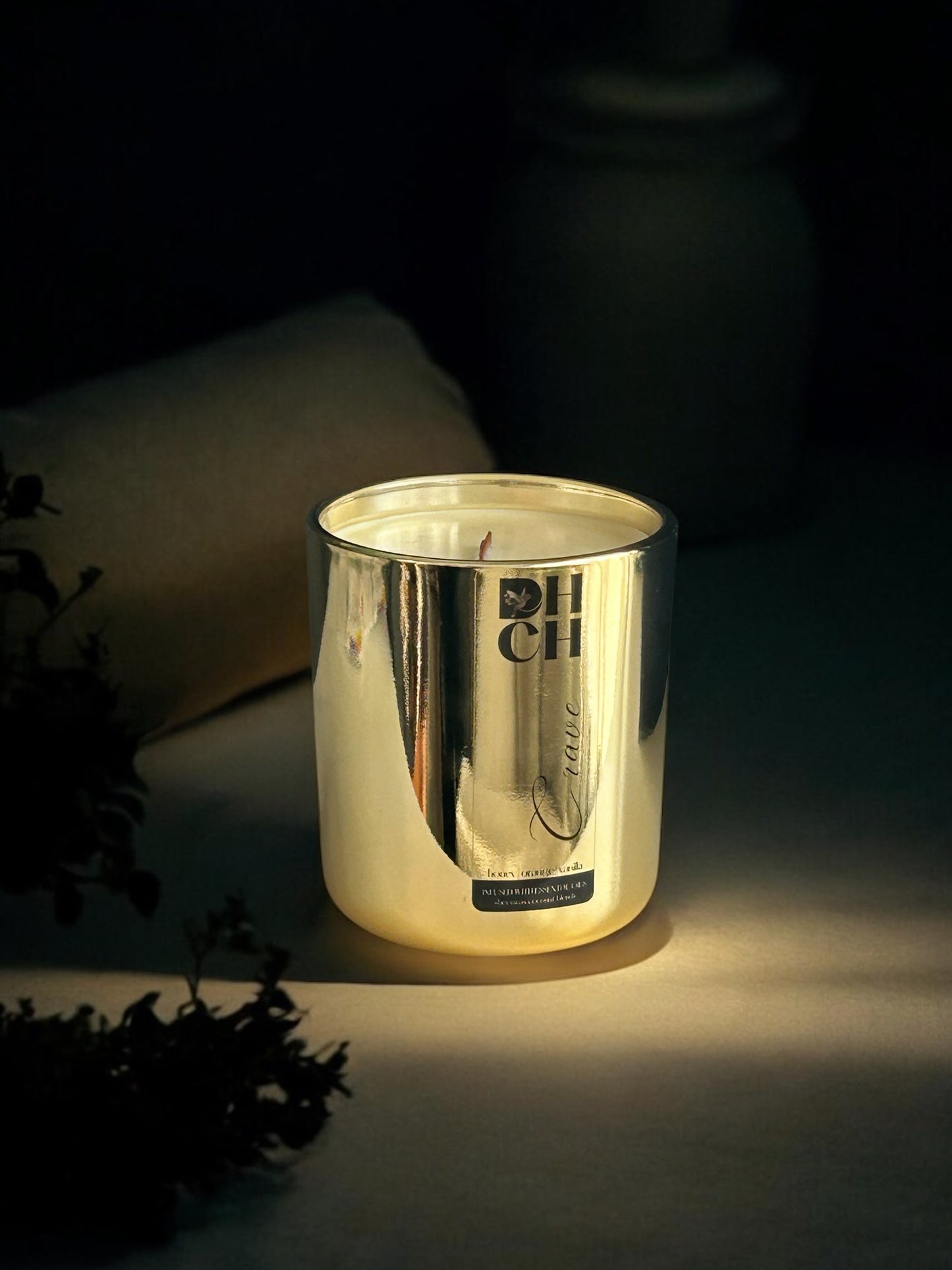 Crave Luxury Candle