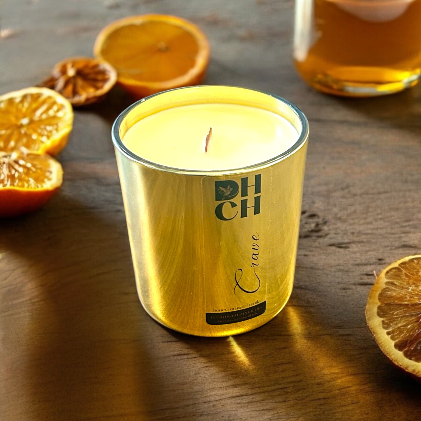 Crave Luxury Candle