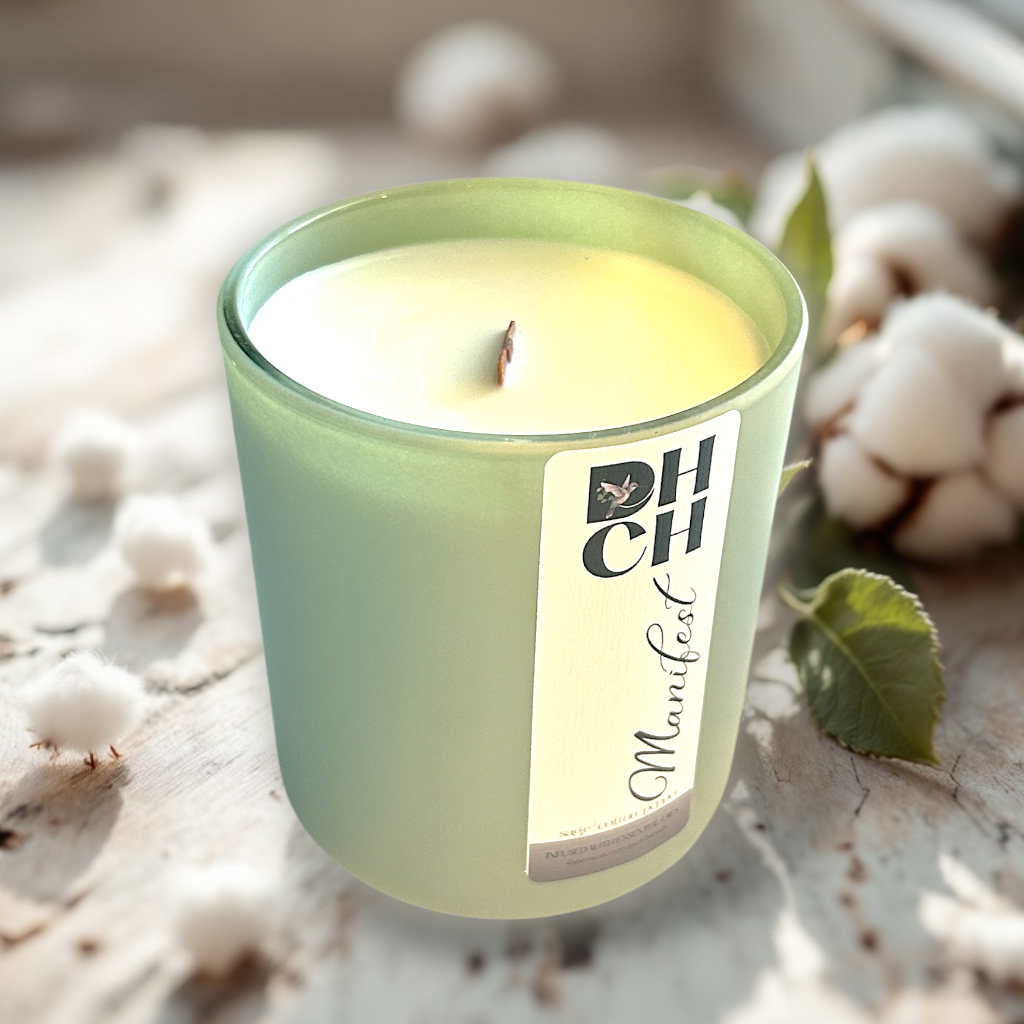 Manifest Luxury Candle