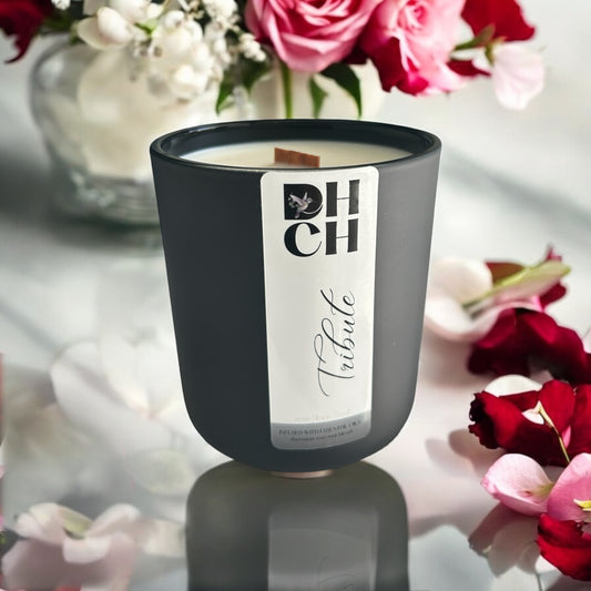 Tribute Luxury Candle