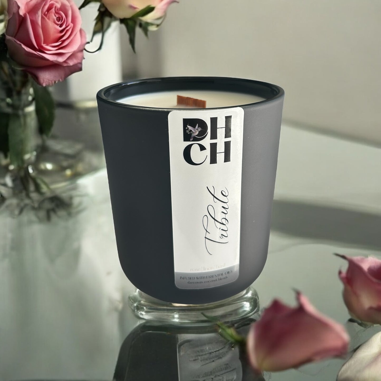 Tribute Luxury Candle