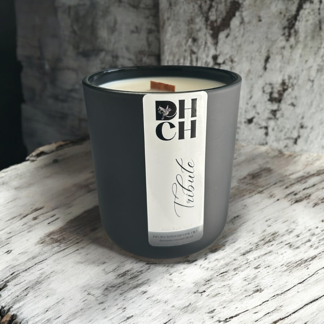 Tribute Luxury Candle