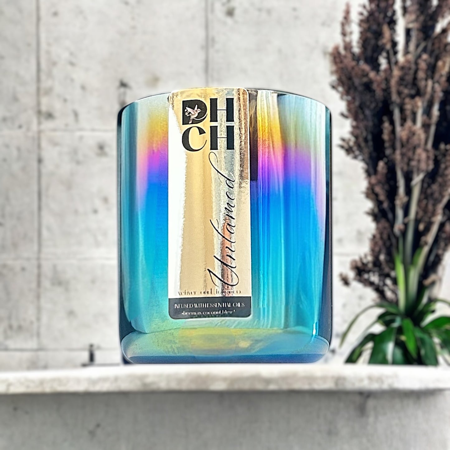 Untamed Luxury Candle