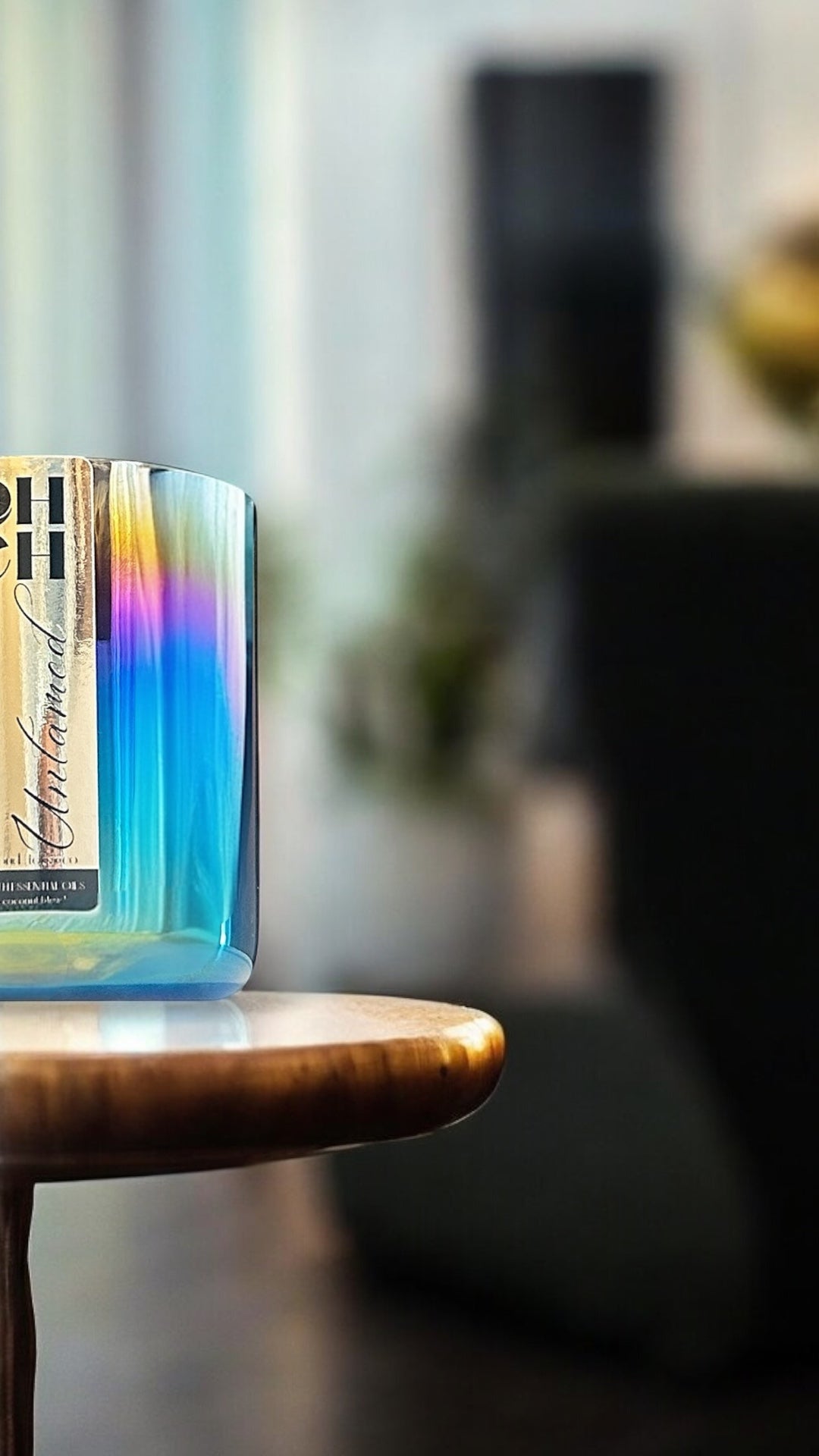 Untamed Luxury Candle